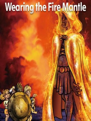 cover image of Wearing the Fire Mantle